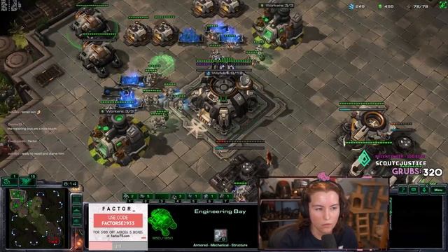 One Base Tank Push TvT