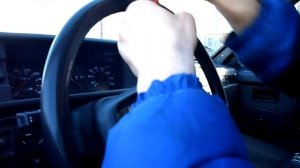 Ваз 2108,2109,2110 как открутить руль?