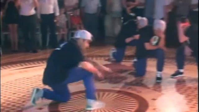Брейкданс на Свадьбе смотреть онлайн
