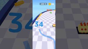 Merge Digit Number run Shooter - number lore run - Gameplay Walkthrough Max Levels (1-25)