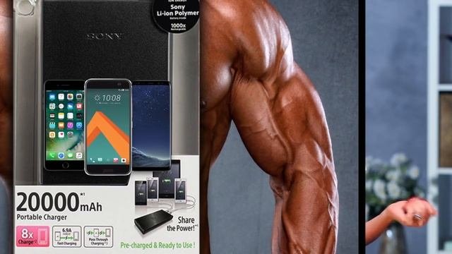 Как выбрать внешний аккумулятор ? DIY In 5, эп. 27