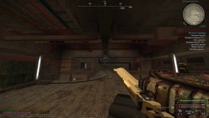 ПОЛУЧИЛ ЗОЛОТОЙ ДИГЛ В STALCRAFT