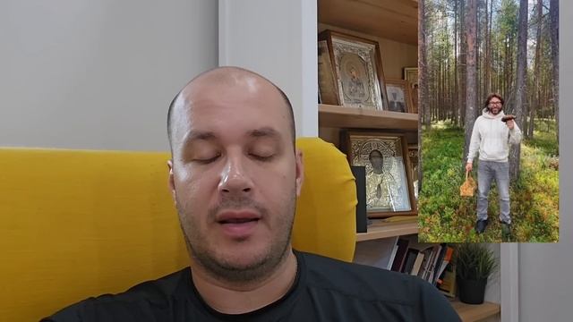 Неузнаваемого заросшего Малахова нашли в лесу и приняли за бомжа смотреть онлайн