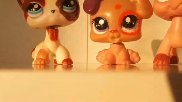 ВСЕ МОЛИ ЛПС ПАРЫ 🥰LPS ОБЗОР
