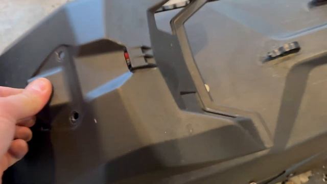 SkiDoo Snowmobile Battery Replacement / Renegade / XRS смотреть онлайн