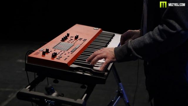 Vox Continental Organ sounds смотреть онлайн