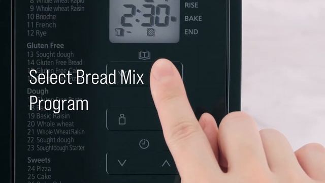 Libera la tua creatività in cucina con le macchina per il pane Panasonic смотреть онлайн