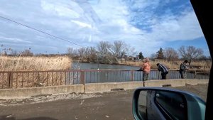Едем в гости. х.Лебеди Калининский район