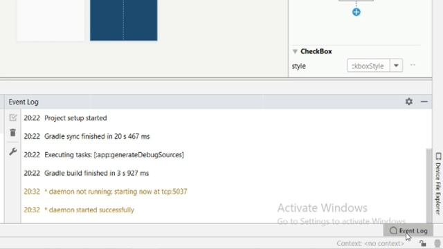 Complete Tour of Android Studio IDE(Integrated Development Environment)