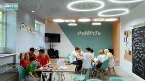 Новый соседский центр для работы и досуга нижегородцев начал свою работу в Ленинском районе