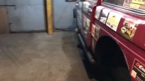 Резка арок на Ниве под 32 колёса.