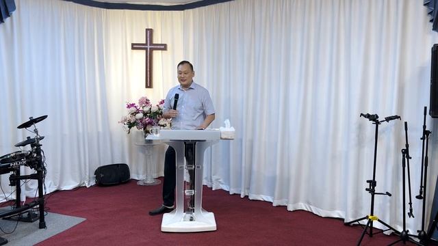 Поиск призвания в вере | Церковь Сонмин Корея | Богослужение 23.07.2023 смотреть онлайн