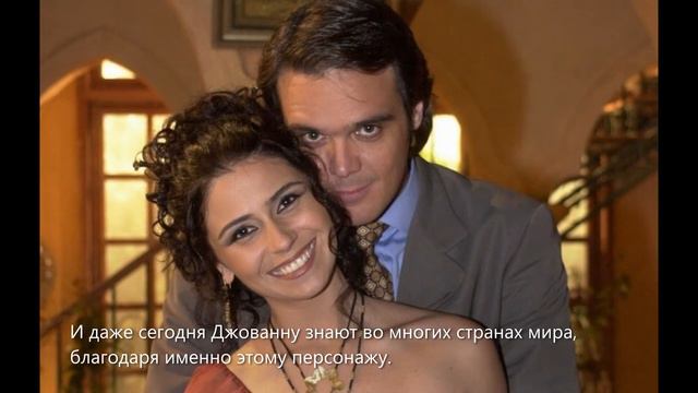 Джованна Антонелли и ее героини#ДжованнаАнтонелли