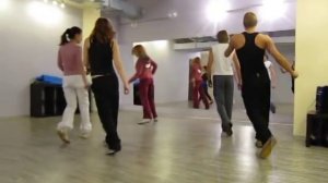 ZEBRASTEP.RU уроки латины клубная латина