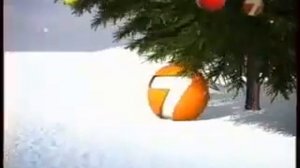 Новогодняя рекламная заставка (7ТВ, 2010-2011)