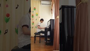 Гавот с вариациями И.Пахельбель