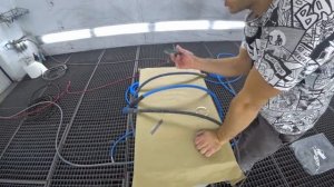 Какой выбрать шланг для работы в малярке.