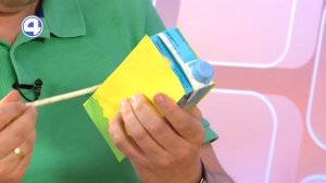 Домик своими руками из картона. Капашилки | Утренний Экспресс