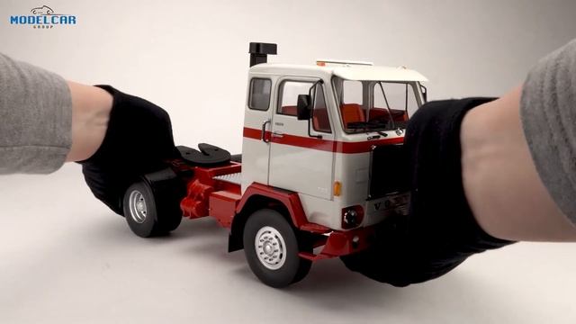MCG Volvo F88 1971 MCG18141 Lkw Modell TRUCKMO