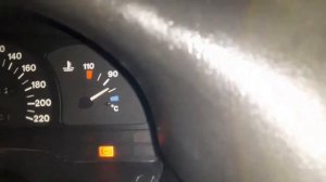 Как сделать  чтобы  ещё  лучше грела печка зимой Опель Вектра а