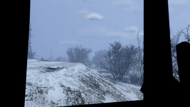 Прохождение Metro Exodus/Метро Исход➤#4➤Зверолюди и Крест (Xbox one).
