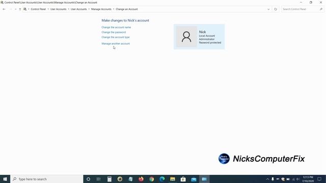 How to Change User Name of Account in Windows 10 or How to change Windows 10 username Free & Easy смотреть онлайн