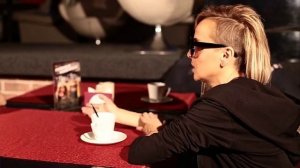 Мария Макарова ("Маша и медведи") для "Просто Воскресенье" на ТК "Домашний"