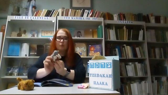 Сказка в шаббат. Мышонок Мотя и его добрые дела смотреть онлайн