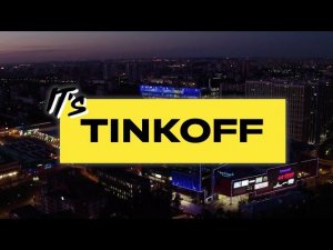 Welcome to IT's Tinkoff