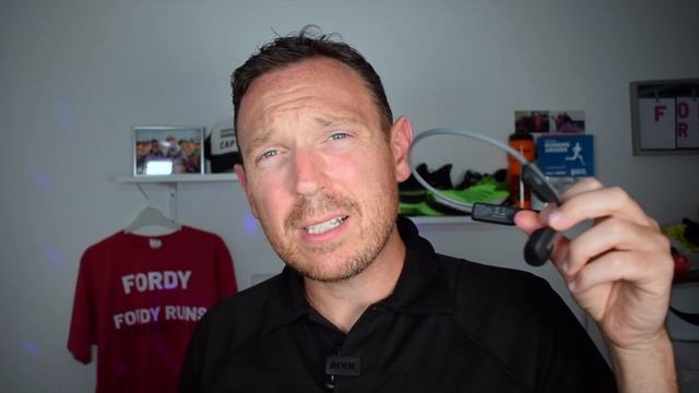 Aftershokz Openmove Bone Conduction Headphones Review | Best Headphones for Running