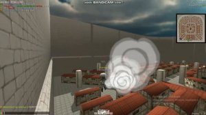 Играю игру атака титанов [Attack on titan] tribute game