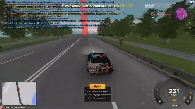 ЗАТАЩИЛ СЕМЕЙНУЮ ГОНКУ НА AMAZING RP GTA IN DESC