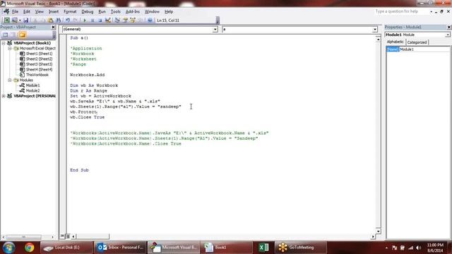 Microsoft Excel Training смотреть онлайн