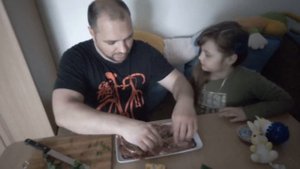 #лапша бесбармачная#подсырнымсоусомсмятой