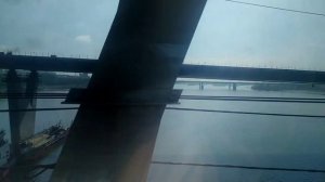 Новосибирск №3: Пригородный вокзал + поездка от Главного до Западного вокзала на ЭД4М-0344