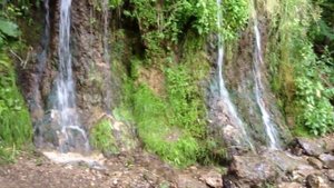 Калужская область, Водопад Радужный