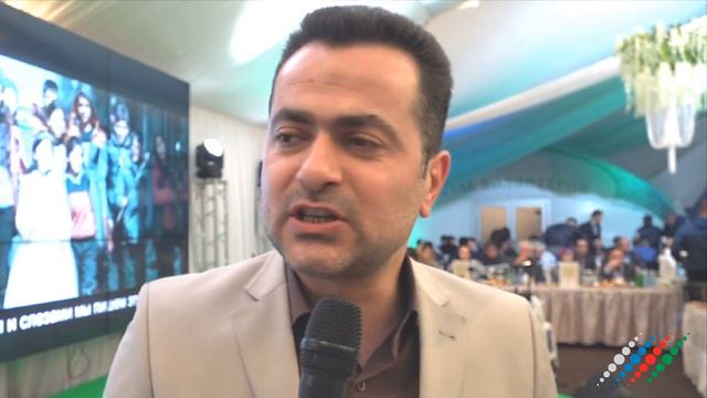 День Азербайджана в московском шатре Рамадана 2017 смотреть онлайн