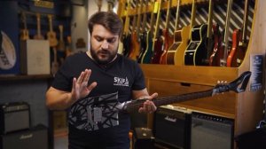 ГИТАРА-ЛОПАТА / Играем и копаем! / Обзор гитары лопаты в реальных условиях / SKIFMUSIC.RU