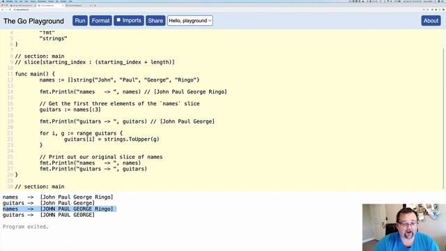 So you think you know Go? смотреть онлайн