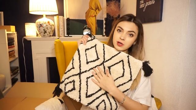 ЗИМНИЕ ПОКУПКИ С LA REDOUTE | Обновила интерьер к Новому году смотреть онлайн