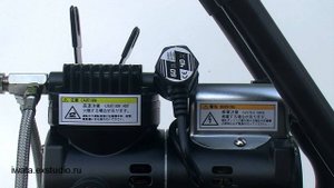 Airbrush compressor Iwata IS 875 HT
