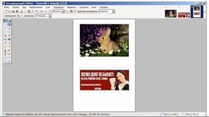 Как подготовить скан паспорта в формате .doc?