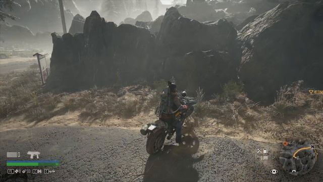 Days Gone Прохождение (2)