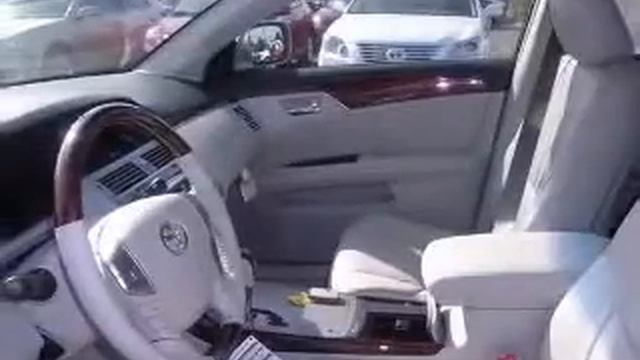2010 Toyota Avalon Gulfport MS Allen Toyota Scion Hyundai смотреть онлайн