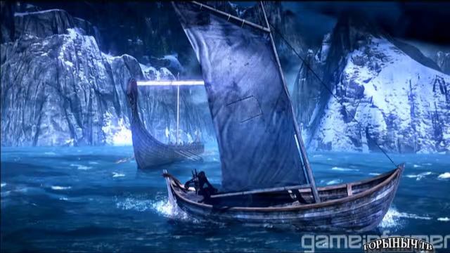 The Witcher.  Лучший саундтрек из расширенного издания. смотреть онлайн