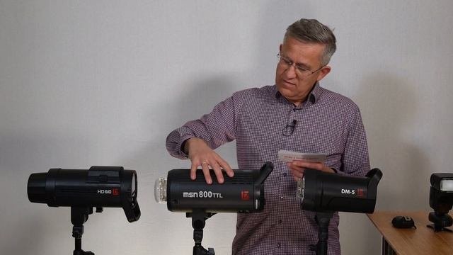 Neue Jinbei Studioblitze – Vergleich & Kaufempfehlung