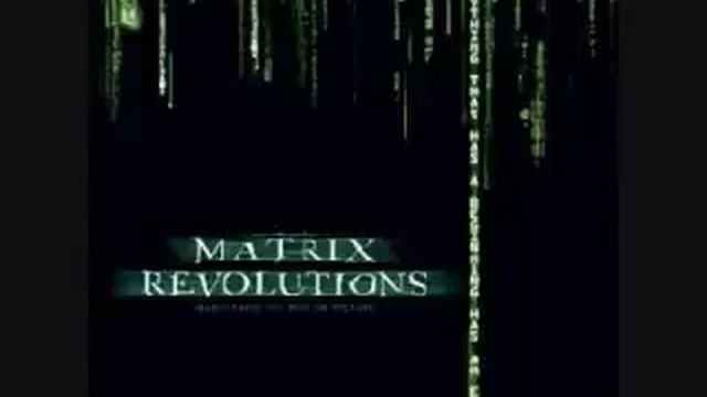 The Matrix Revolutions- Trinity Definitely смотреть онлайн