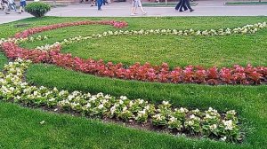 Кисловодск. Курортный бульвар. 19.06.2024 г. часть-2.