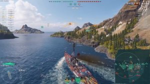 СМЫСЛ ИТАЛЬЯНСКИХ ЛИНКОРОВ. ОБЗОР V.VENETO  ⚓ World of Warships