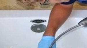 Удаление засоров канализации механически и химическими реактивами